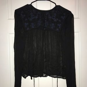 Free people blouse